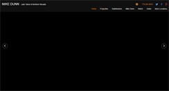 Desktop Screenshot of mikedunnproperties.com